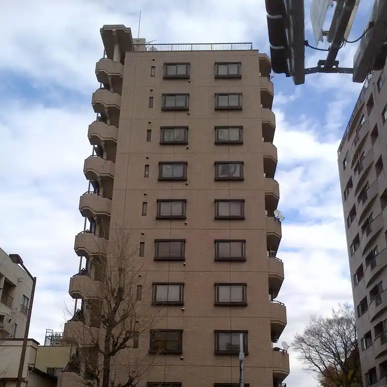 グリーンヒル文京 外観