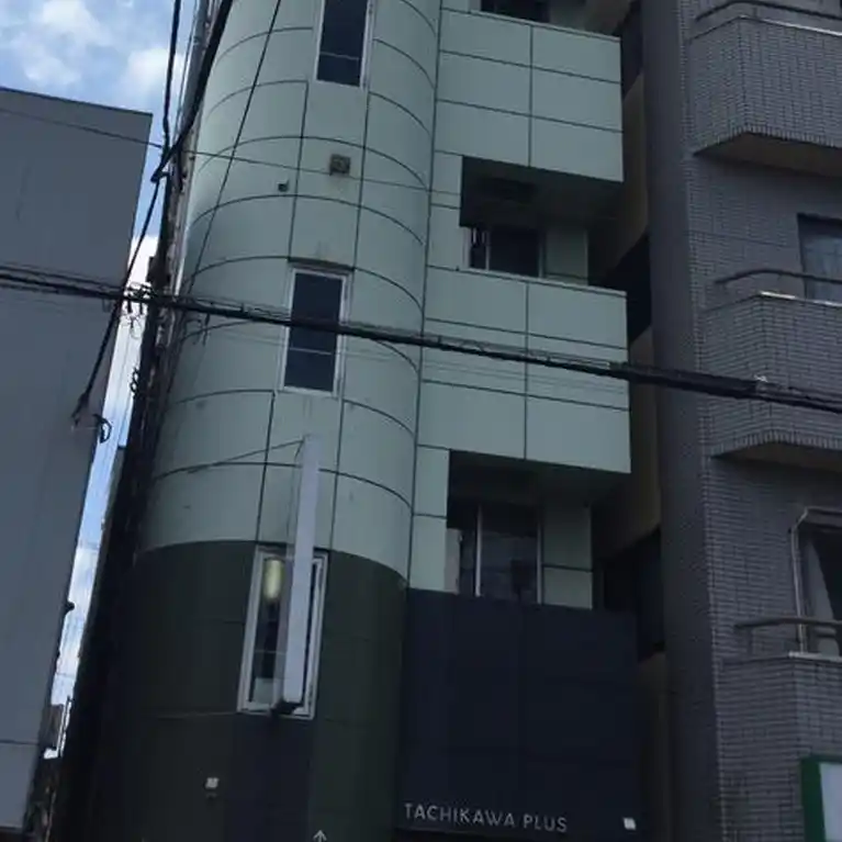 TACHIKAWAPLUS 外観