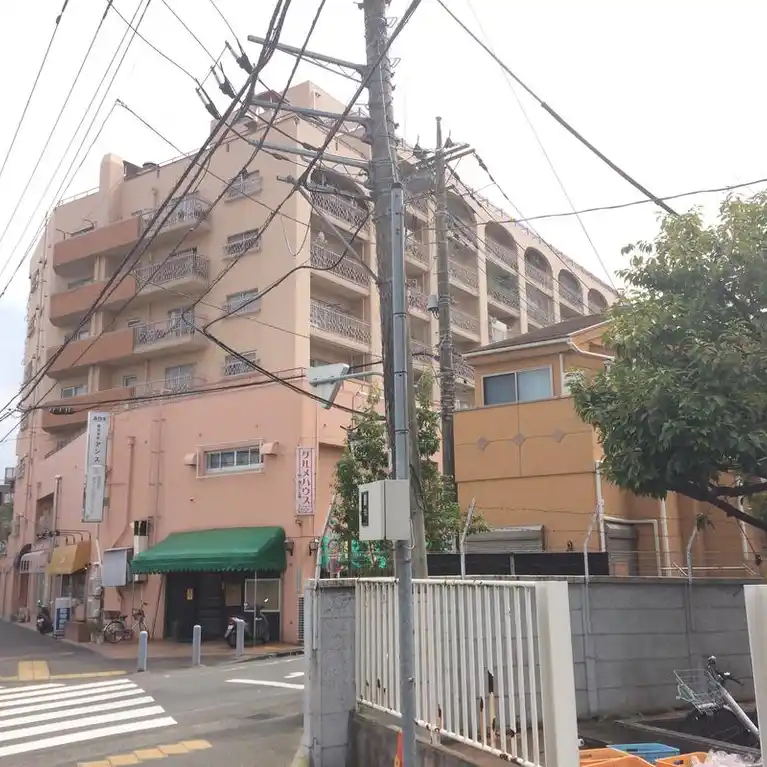 豊栄狛江マンション