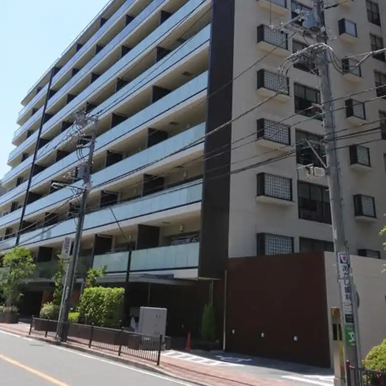 アリュール横濱星川 外観