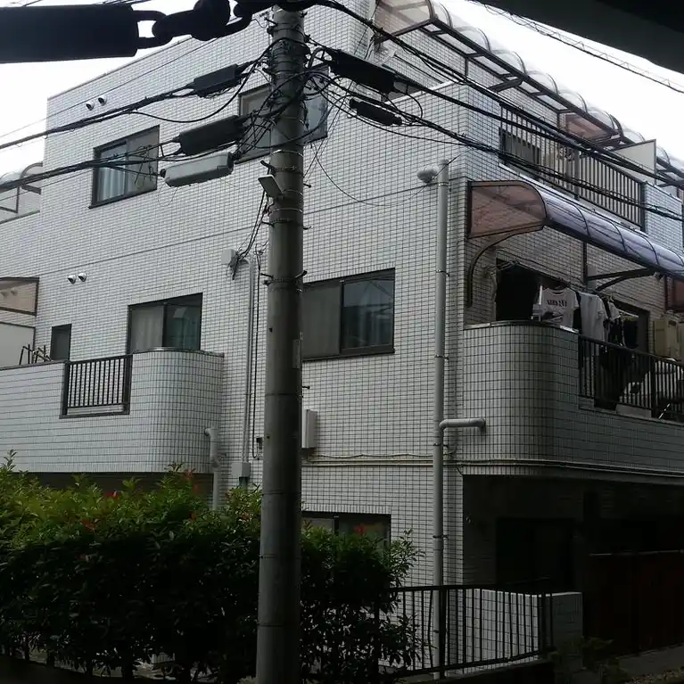 モナムール 外観