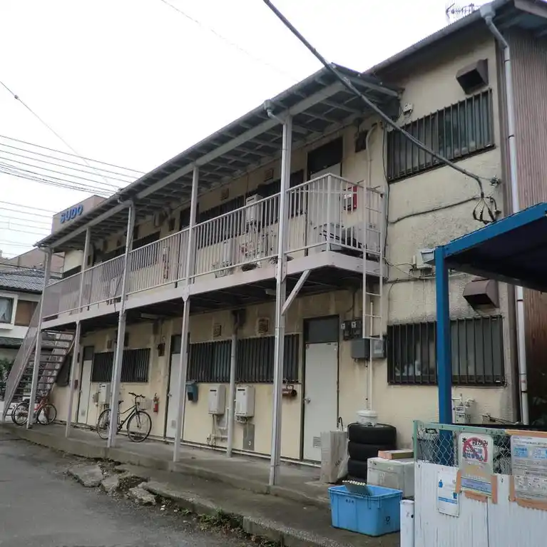 太平ハイツ 外観