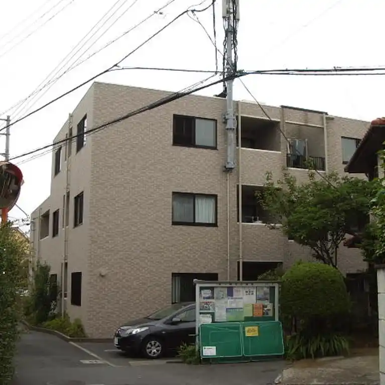 クレール東海岸 外観