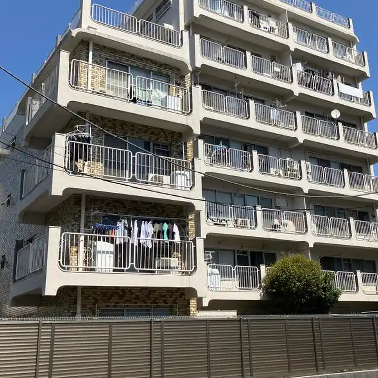 美野マンション 外観