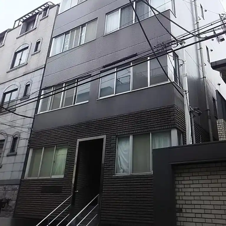 ルナパレス 外観