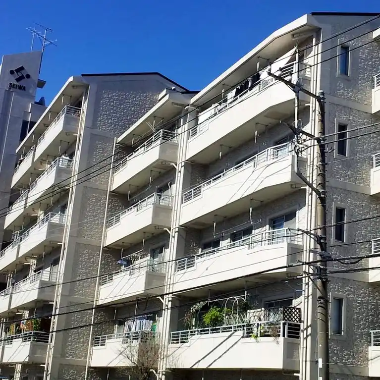 リバティーヒルズ橋本南