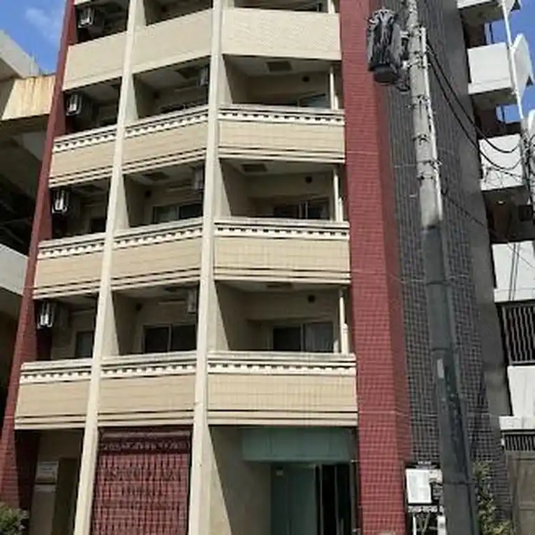 エステムプラザ横濱元町ヤマテ 外観