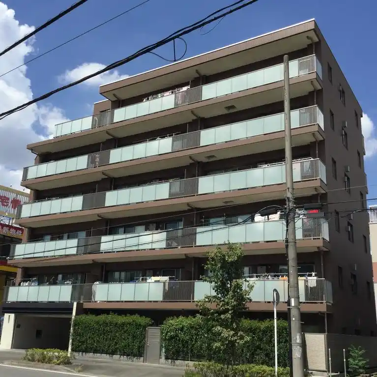 ミオカステーロ中野島II
