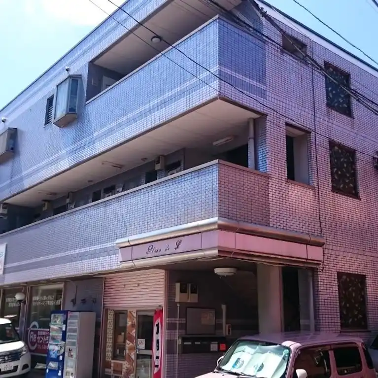 Plaza・de・L 外観