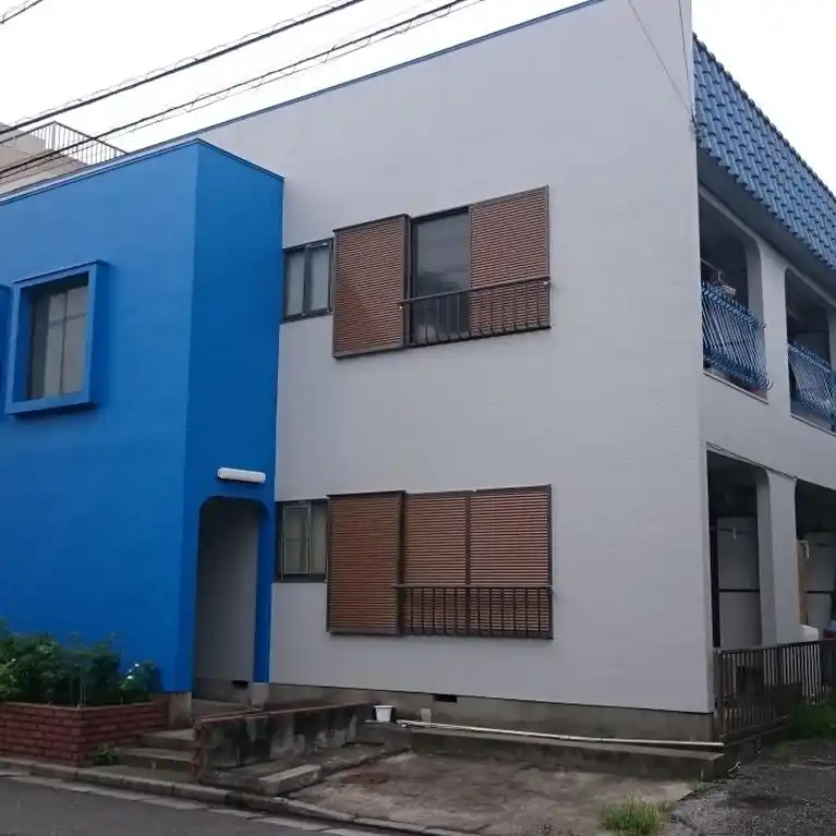 第一北田コーポ 外観
