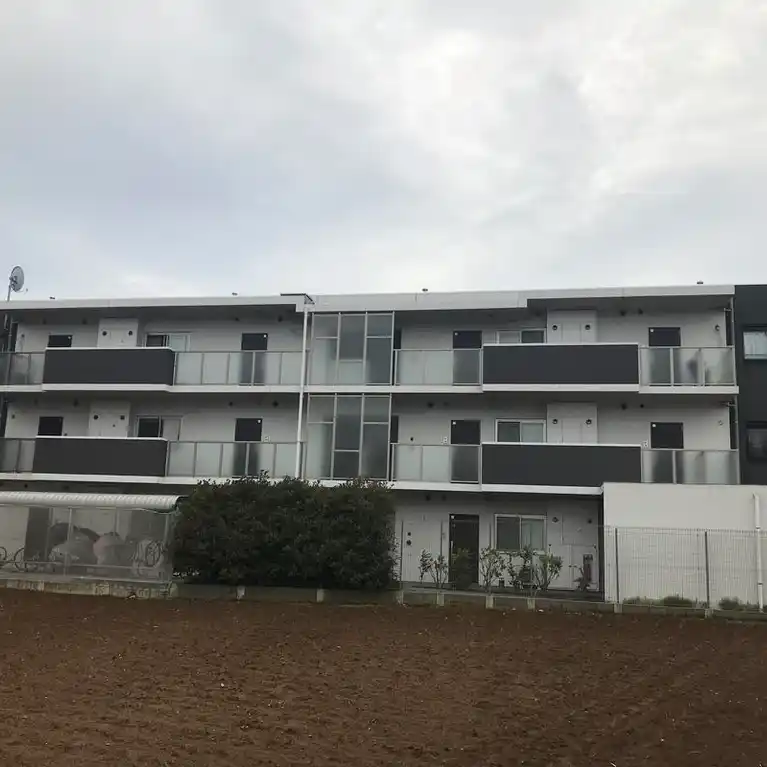 パティオアベート 外観