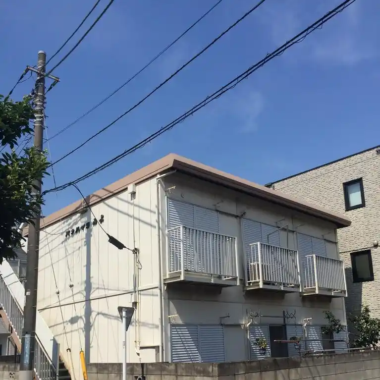 パナハイツみよ 外観