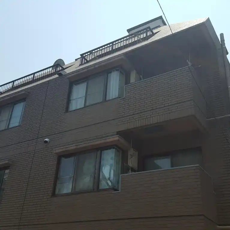 アメニティ小山 外観