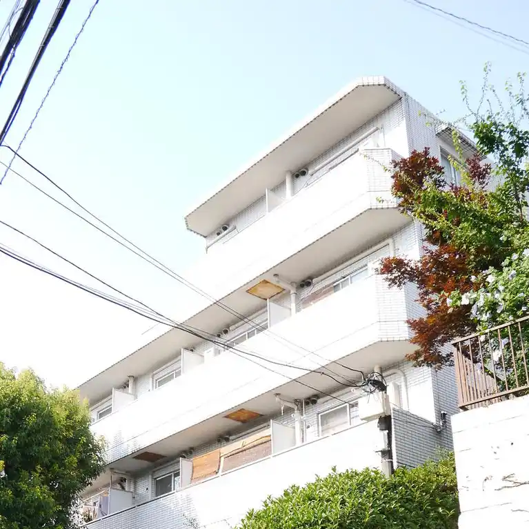 ベルトピア国分寺 外観