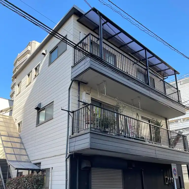 クルトーア清瀬 外観