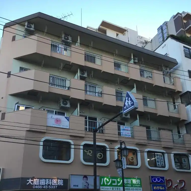 青木ビル 外観