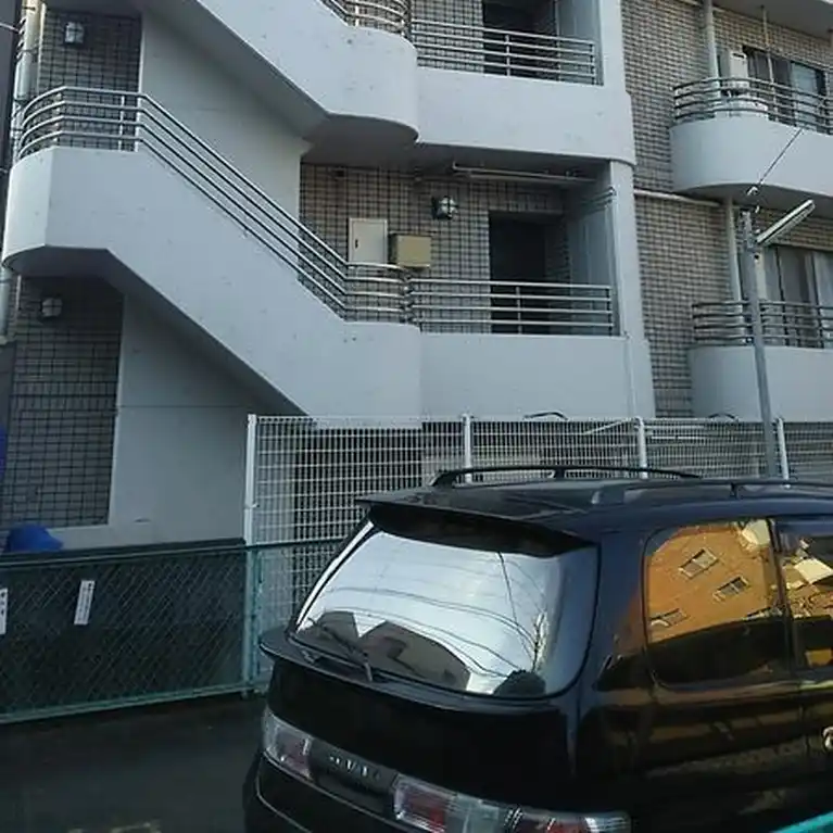 スターハイツ蒲田 外観