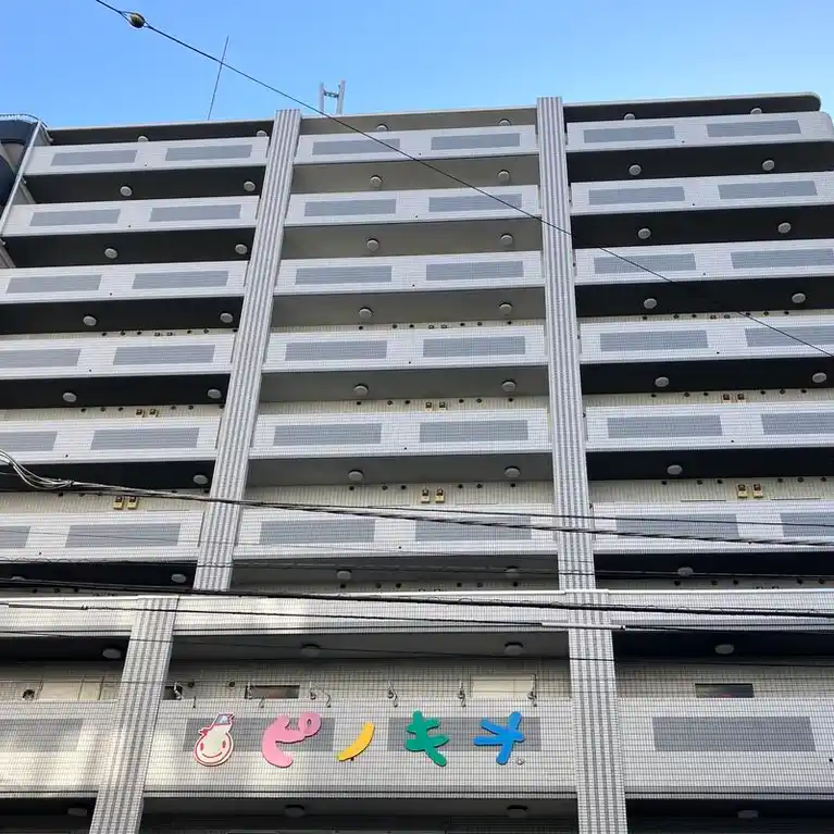 クロススクエアナカノ 外観
