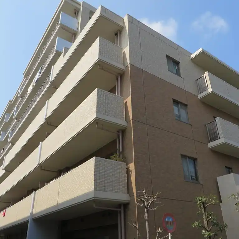ライフピア青砥 外観
