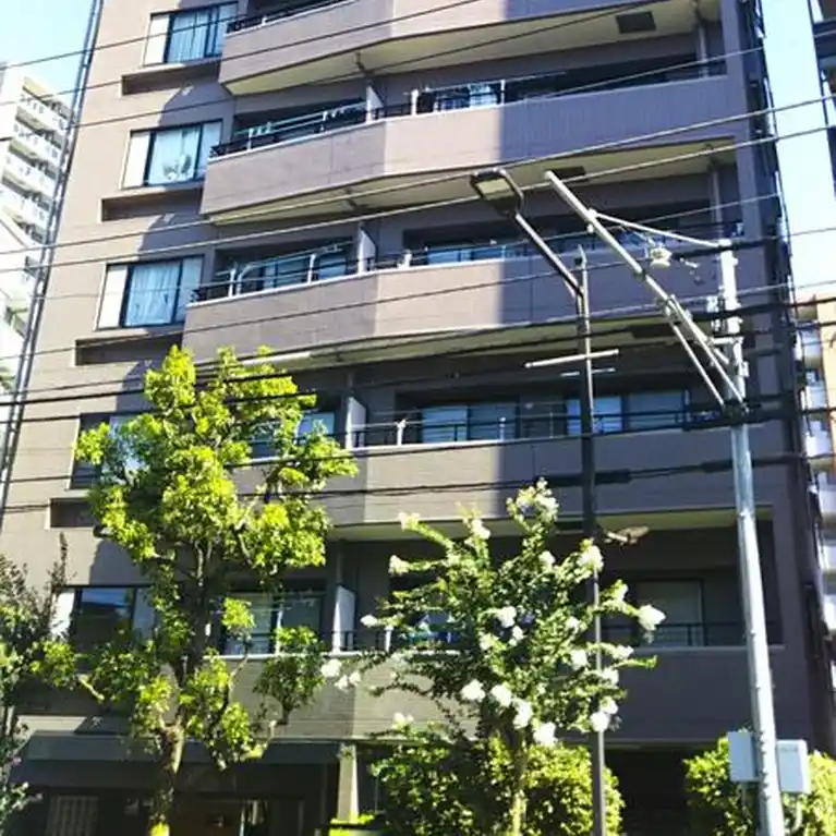 コスモ調布弐番館