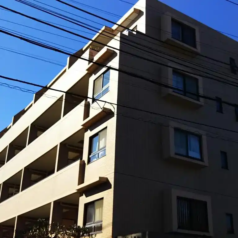 コンフィール経堂 外観