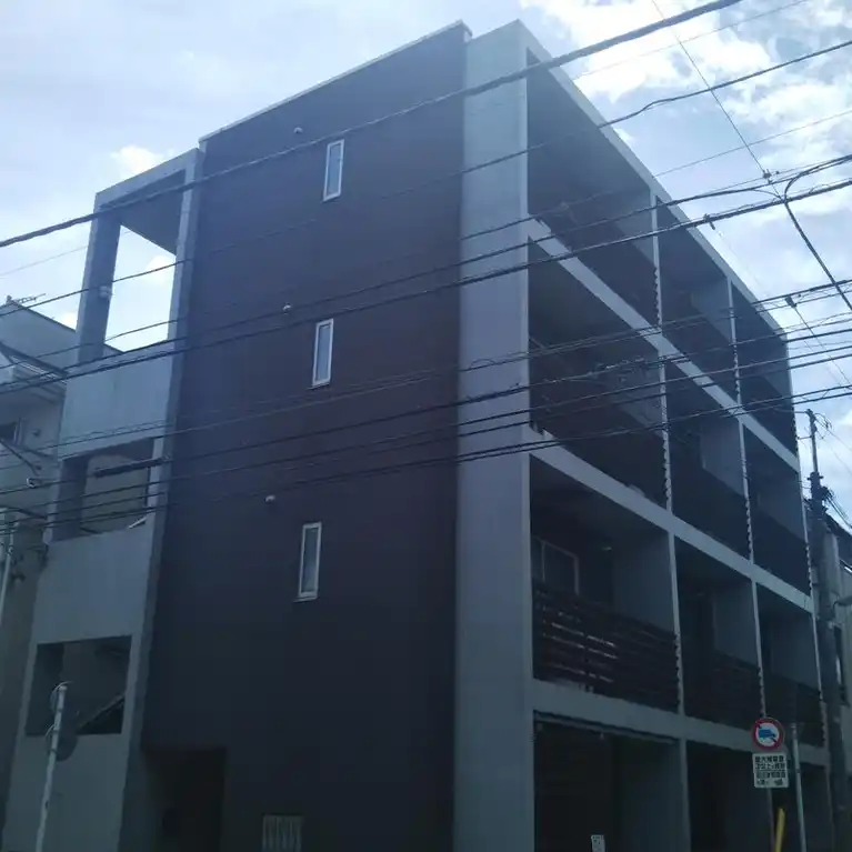 Aフラット下北沢 外観