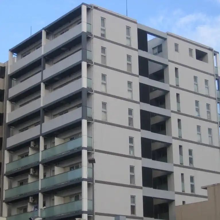 AXIS吉野町 外観