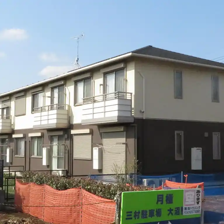 ミルエルブ 外観