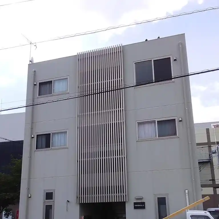 福田ビル 外観