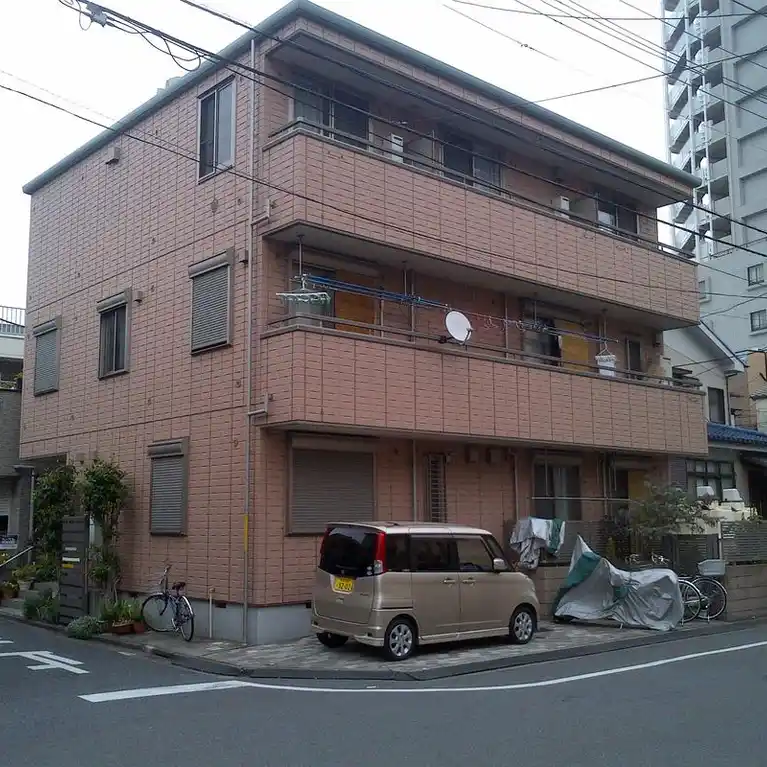 ルシオン 外観
