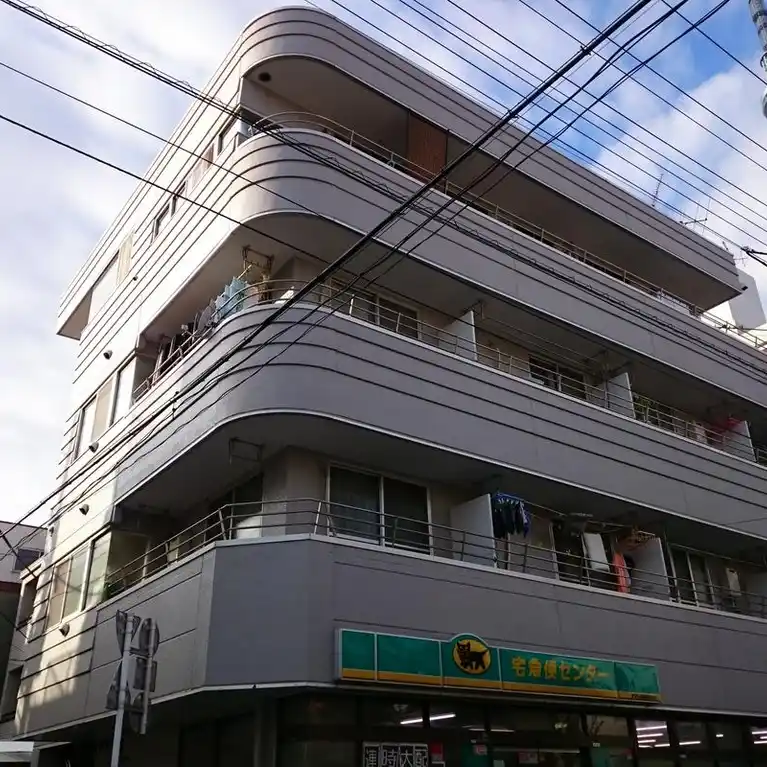 ハイツ三島