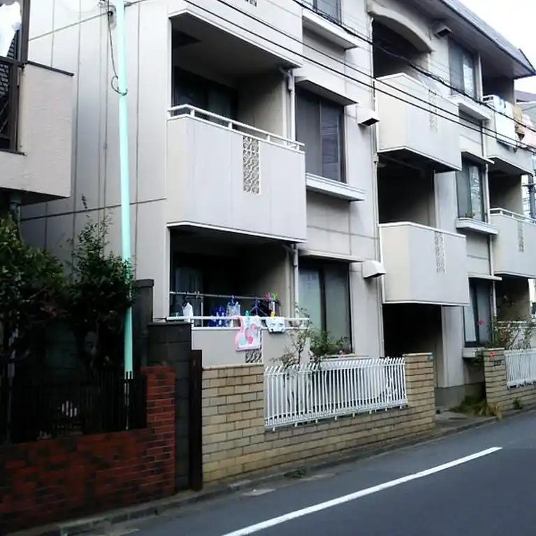 フラワーハウス 外観