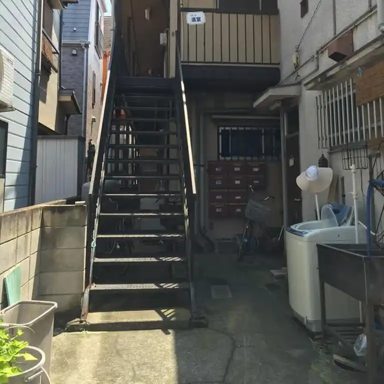 長寿荘 外観