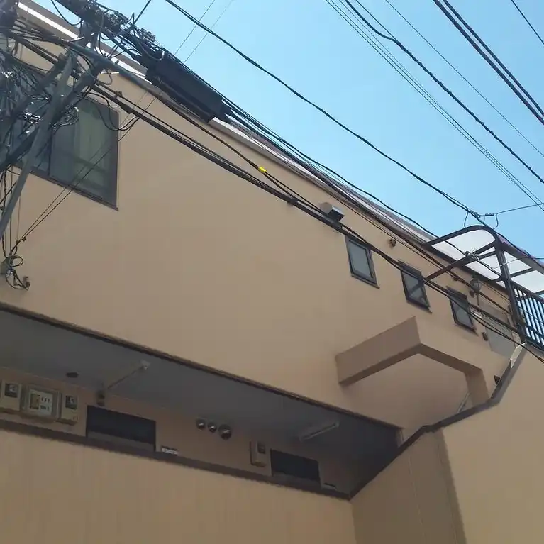 エクセル横浜 外観