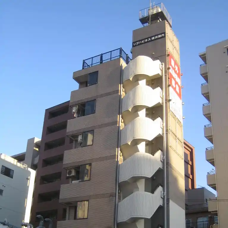 リブハピネス横浜関内