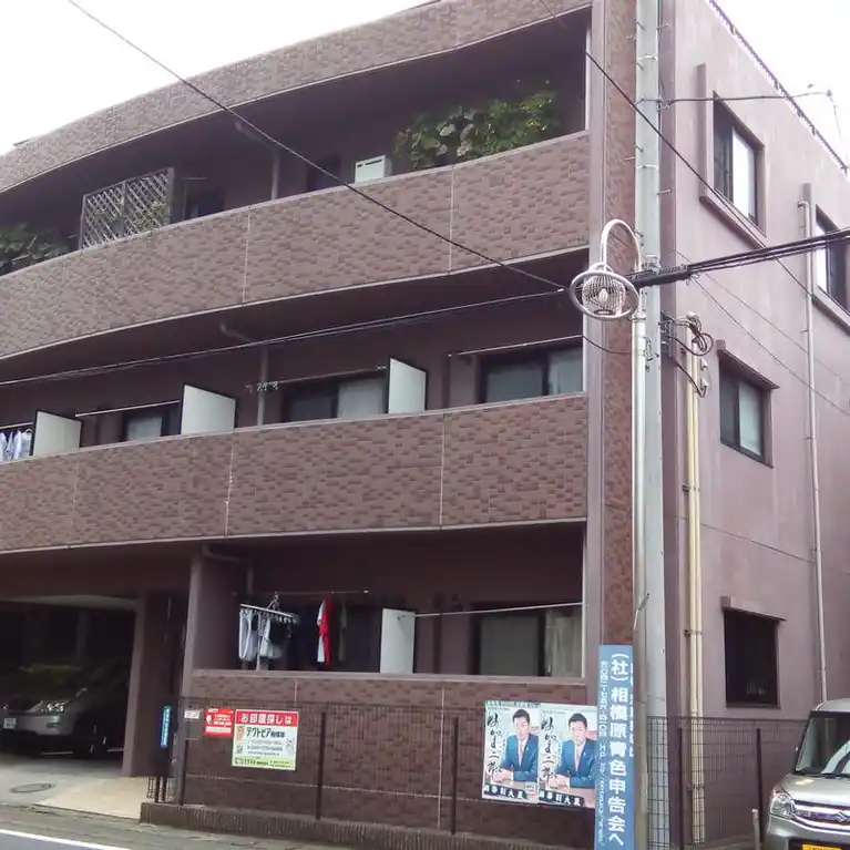 ソルレヴェンテ 外観