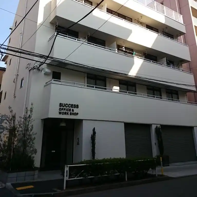 3TERRACE 外観