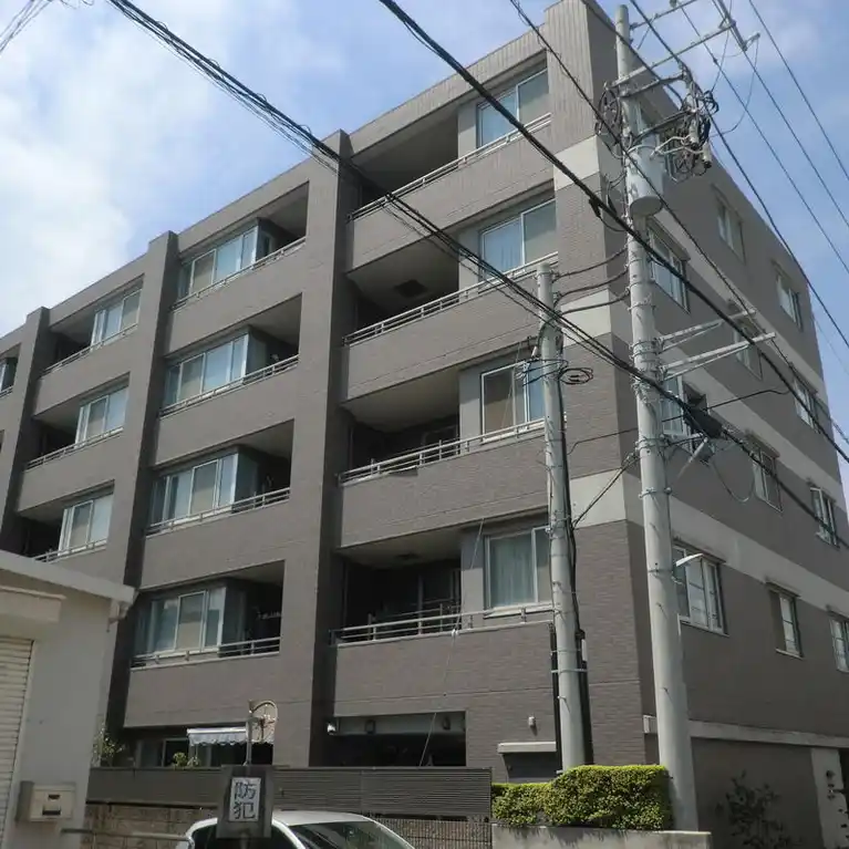 D’クラディア藤沢鵠沼UNITE AXIS 外観
