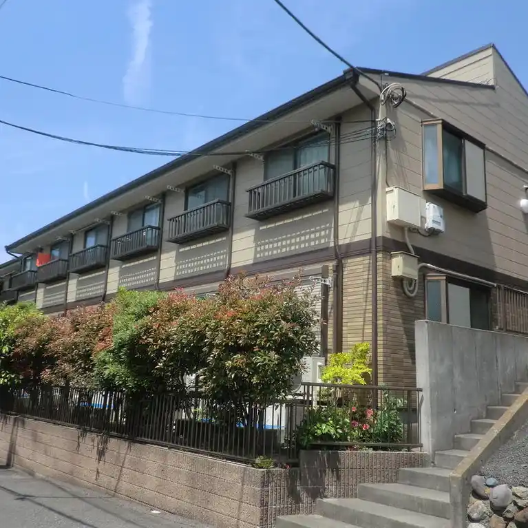 湘南ケイオーフラットD 外観