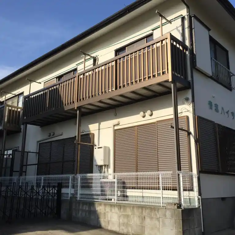 青葉ハイツ 外観