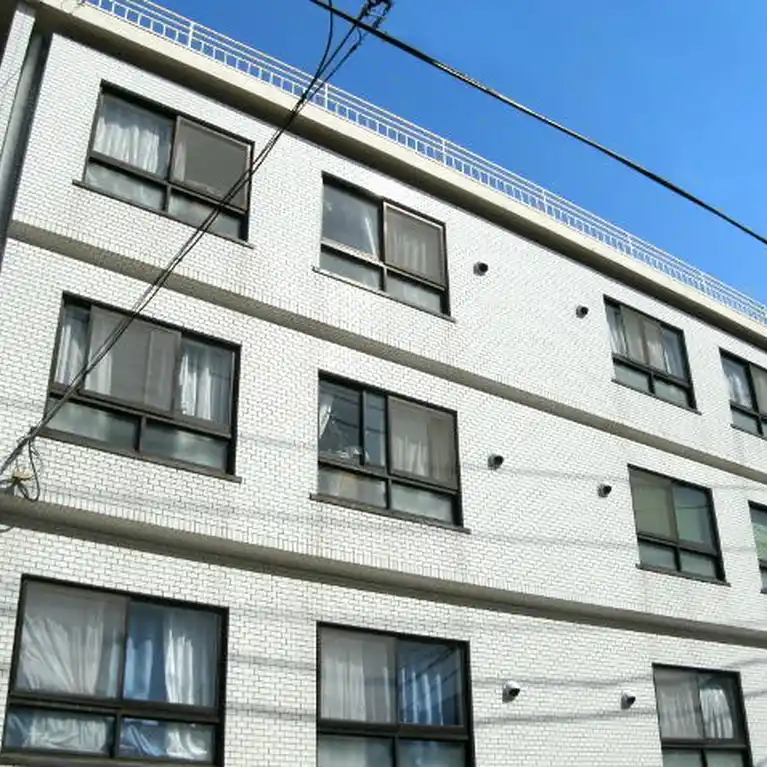 林マンション 外観
