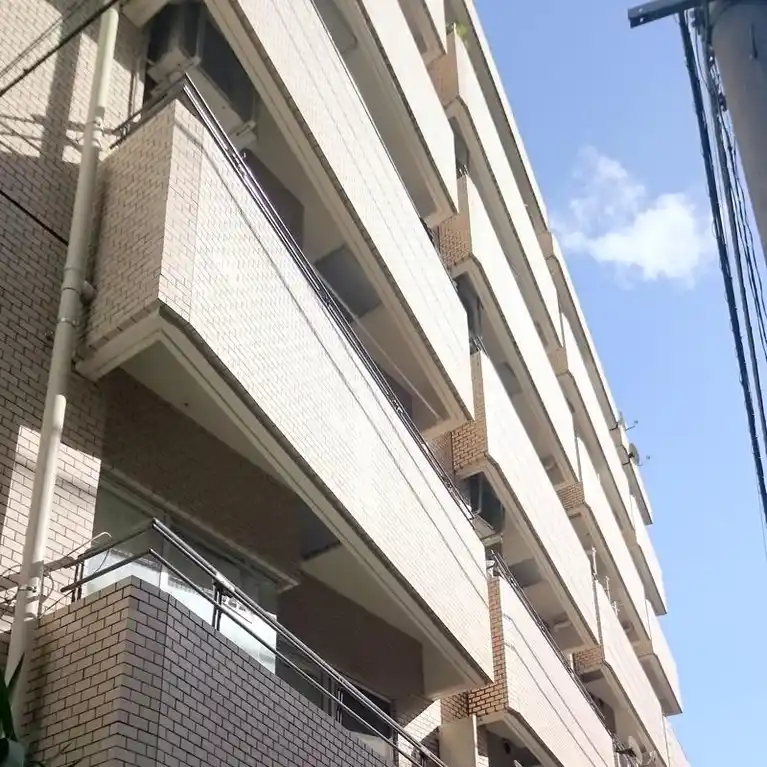 ライオンズマンション日暮里駅前