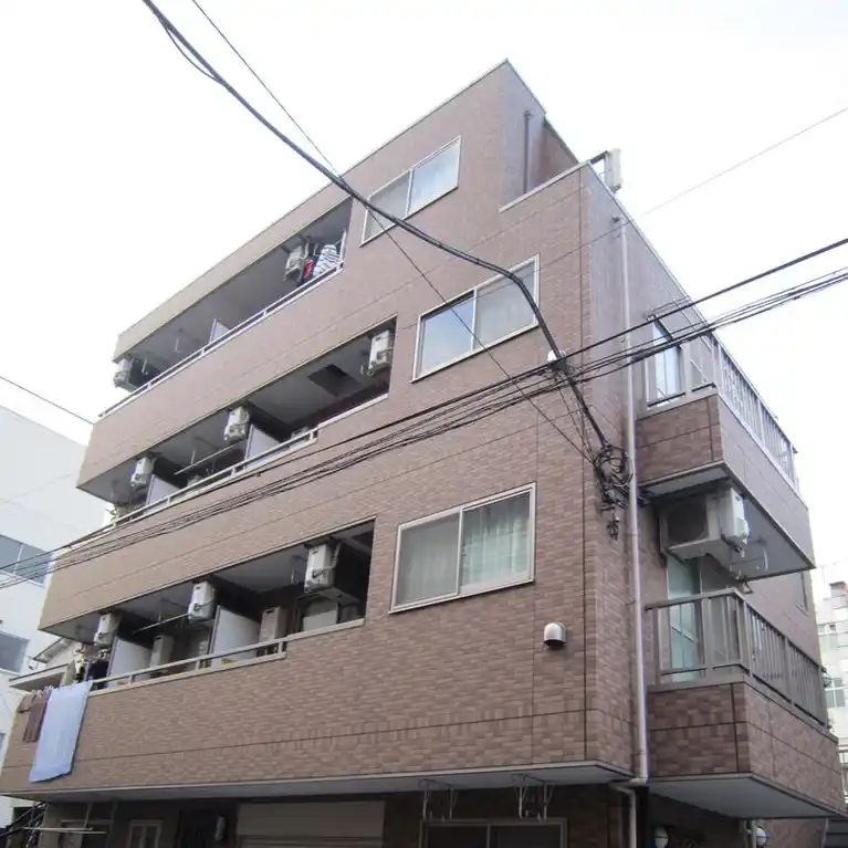 リビオンコート 外観
