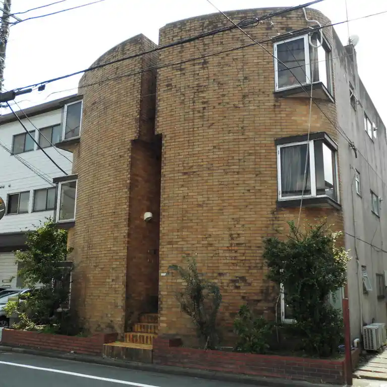 メデカルハイツ 外観