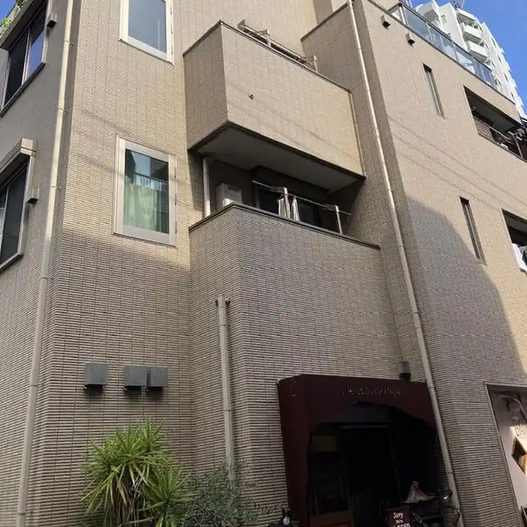 多喜川ビル 外観