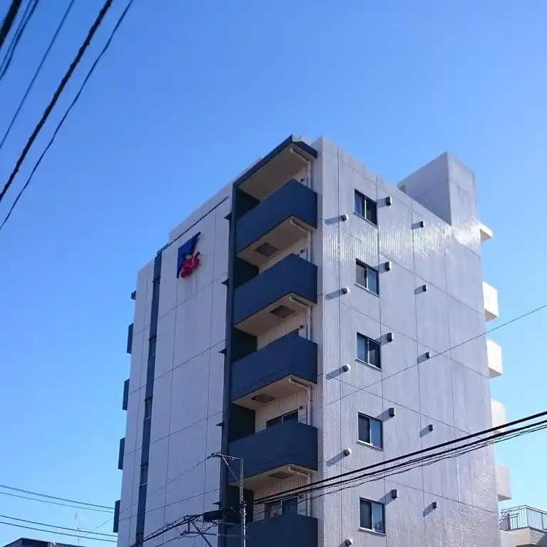スカイコート板橋弐番館 外観