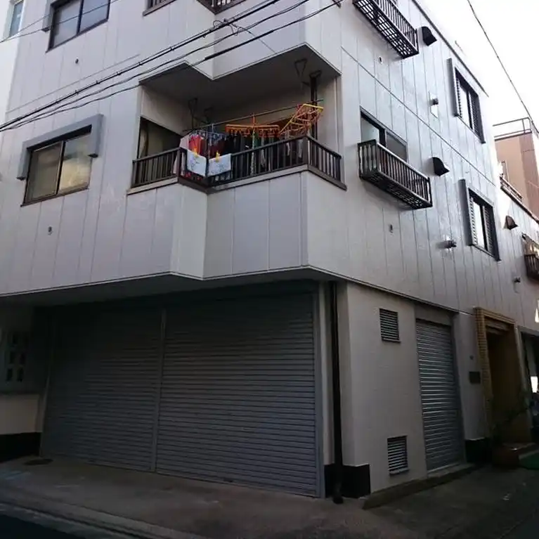 クリーンハイツ 外観