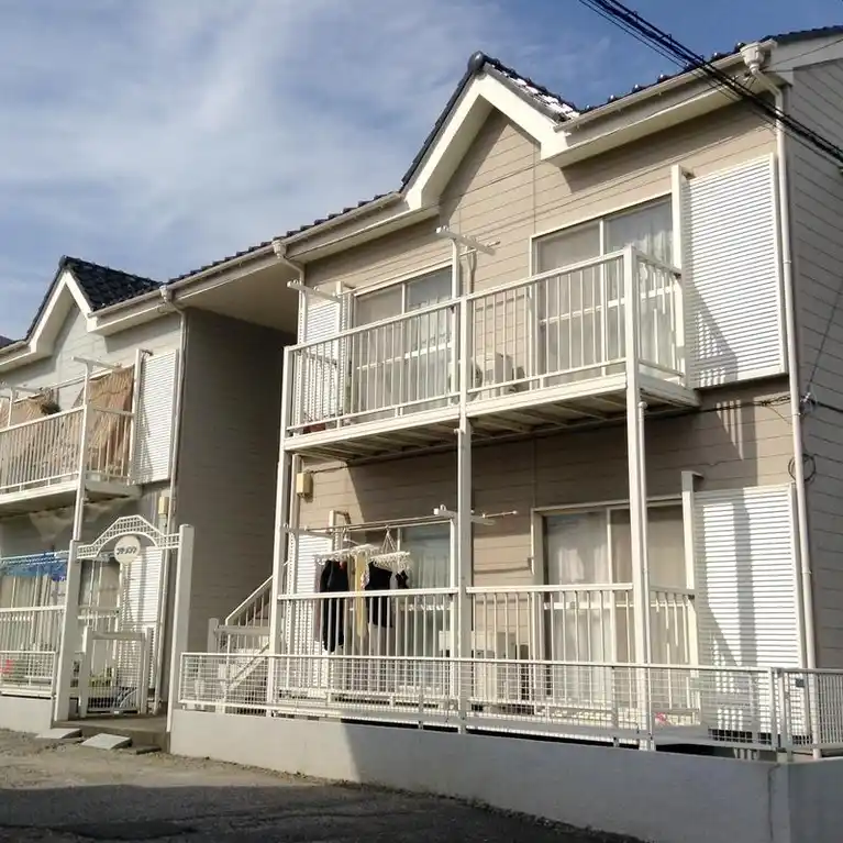 プチメゾン 外観