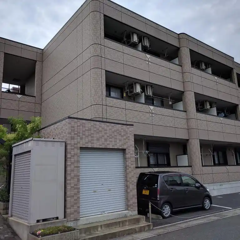 GLICINE 外観