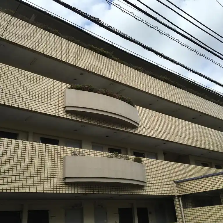 スイートキャッスル市川 外観